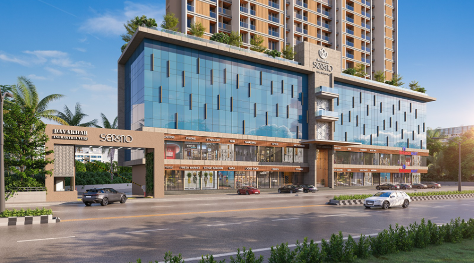 Davakhar-Sereno-Entrance-and-Retail-Shops