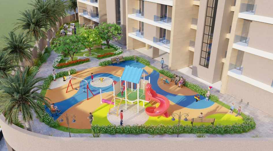 Davakhar-Sereno-Kids-Play-Area